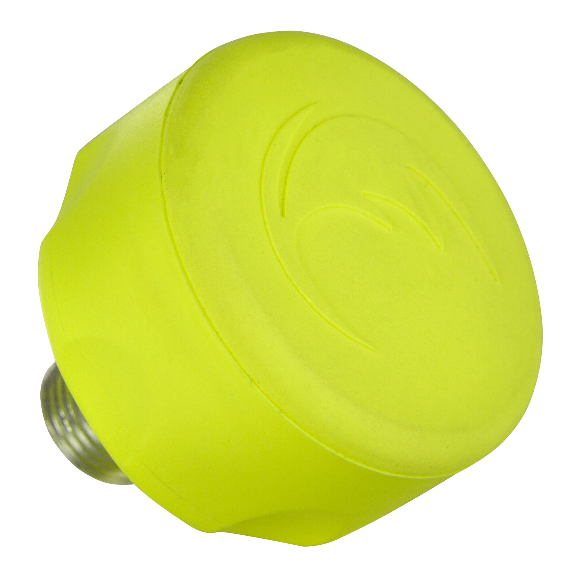 Cherry Bomb Toe Stop Lemon - High-Performance Roller Skate Toe Stops for Derby, Dance & Artistic Skating - Perfect for Indoor & Outdoor Skating Rinks