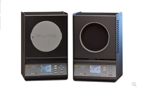 Fluke 4180/4181 High Accuracy Infrared Calibrator for Temperature Measurement - Industrial HVAC & Laboratory Calibration Equipment