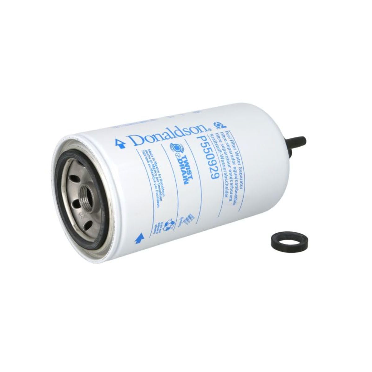 Donaldson P550929 Heavy Duty Air Filter for Trucks & Construction Equipment - High Performance Replacement Filter for Dusty & Harsh Environments