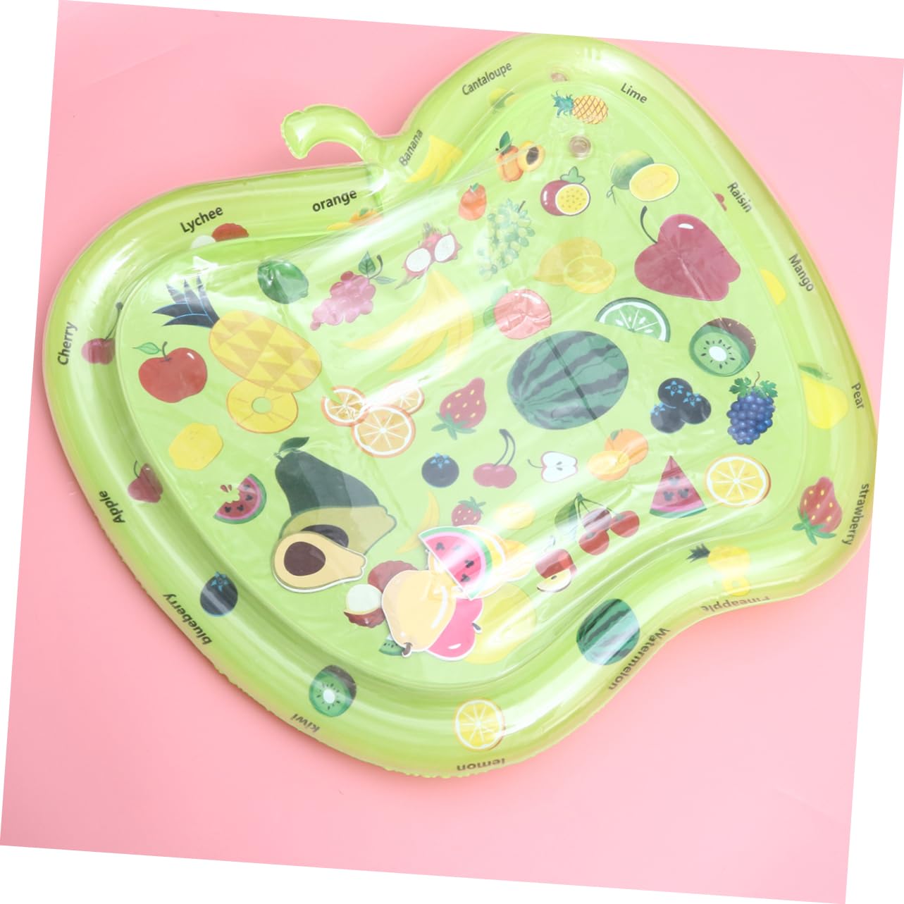 **GREENADSCAPE Inflatable Water Play Mat for Kids - Non-Slip Outdoor Play Pad, Splash Cushion for Backyard, Pool, Beach & Summer Fun**