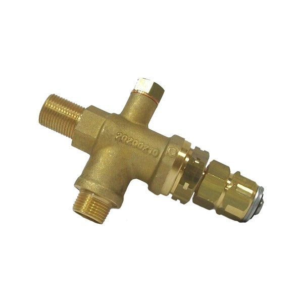 Rancilio New Version Complete Steam and Water Valve Kit - Perfect for Espresso Machine Repair and Maintenance in Home or Cafe Use