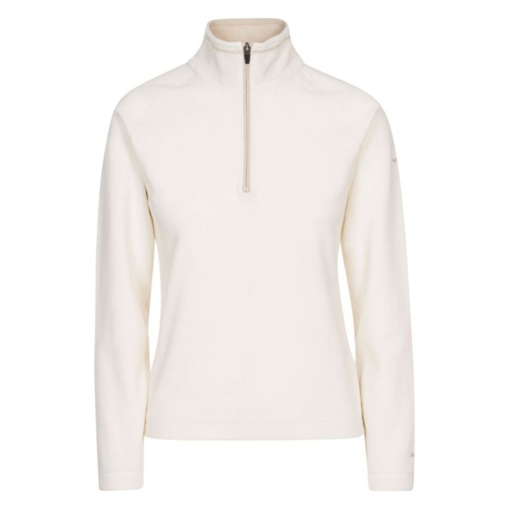 Trespass Skylar Women's Ski Mid Layer Jacket - Insulated Thermal Fleece for Cold Weather - Perfect for Skiing, Snowboarding & Winter Outdoor Activities