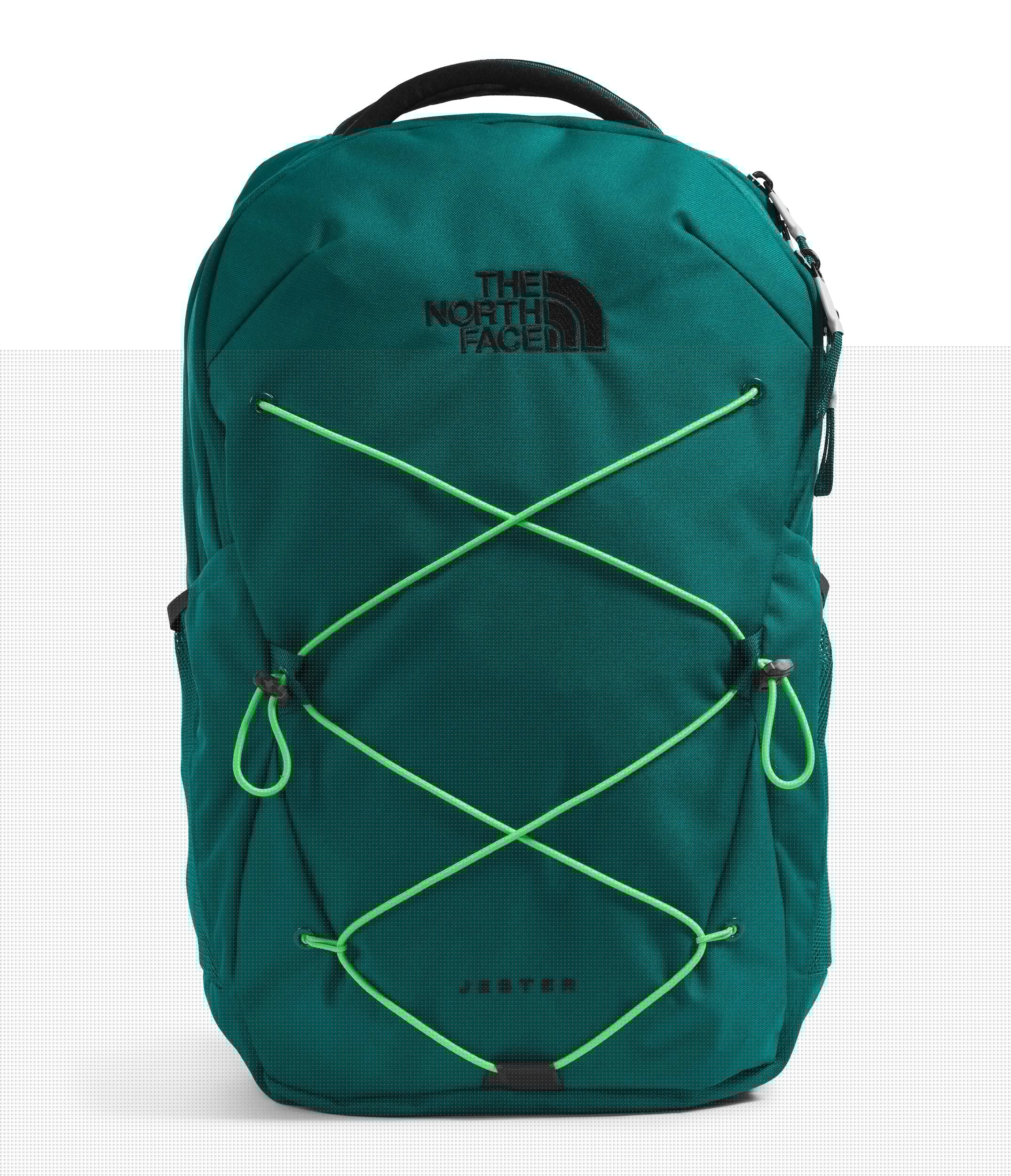 The North Face Jester Backpack - Lightweight Laptop Backpack for School, Travel & Hiking | Water-Resistant Daypack with Padded Shoulder Straps | Perfect for College Students & Outdoor Adventures