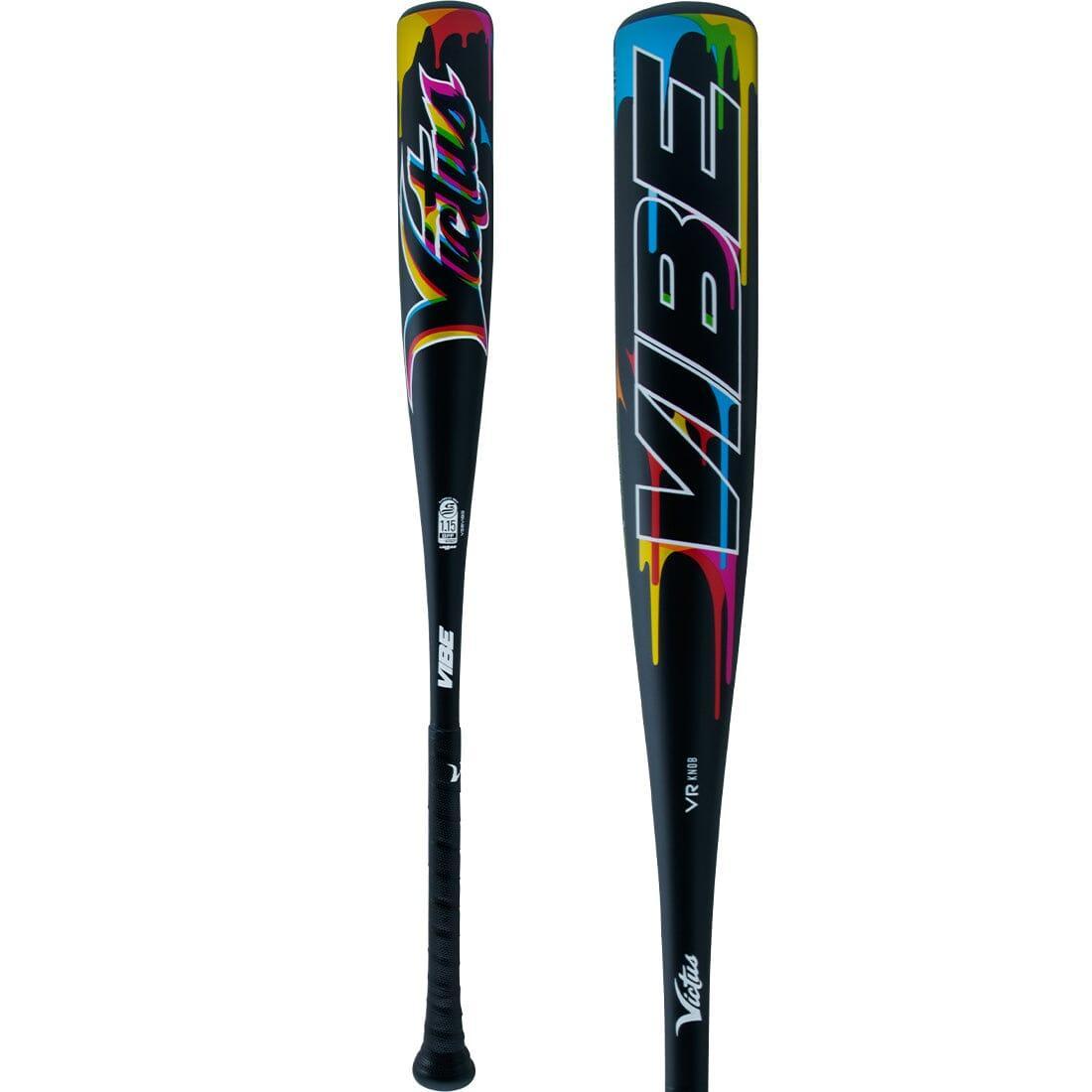 2023 Victus Vibe (8) 2 3/4 USSSA Baseball Bat - Youth & Adult Aluminum Alloy Bat for Fast Swing Speed | Perfect for Little League, Travel Ball & Competitive Play