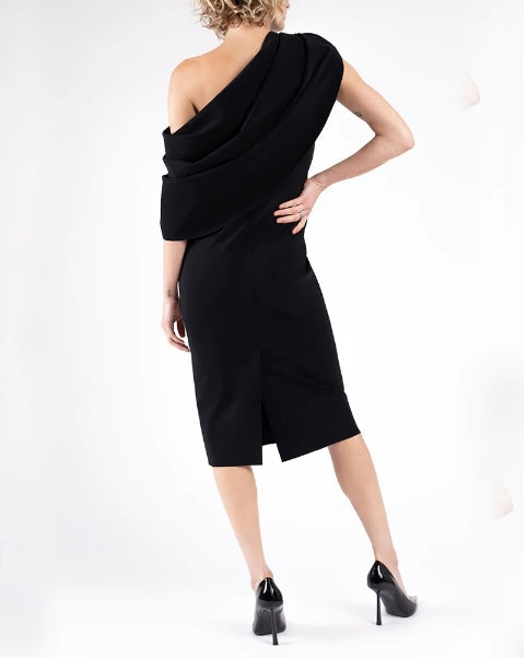 Greta Constantine Bon Chance Dress - Elegant Women's Party Gown for Evening Events, Weddings & Special Occasions
