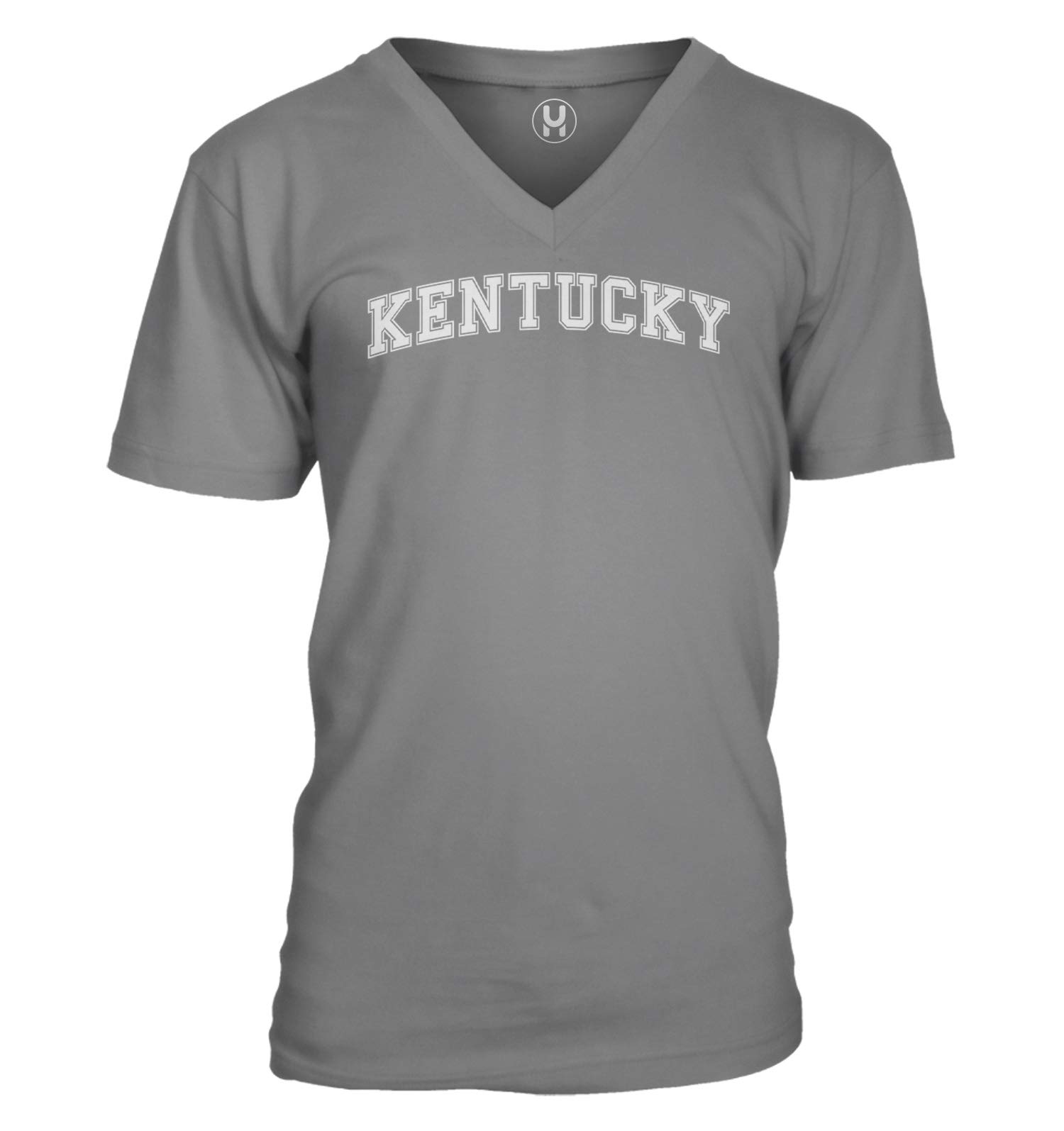 Kentucky Strong Unisex V-Neck Tee - State Pride Apparel