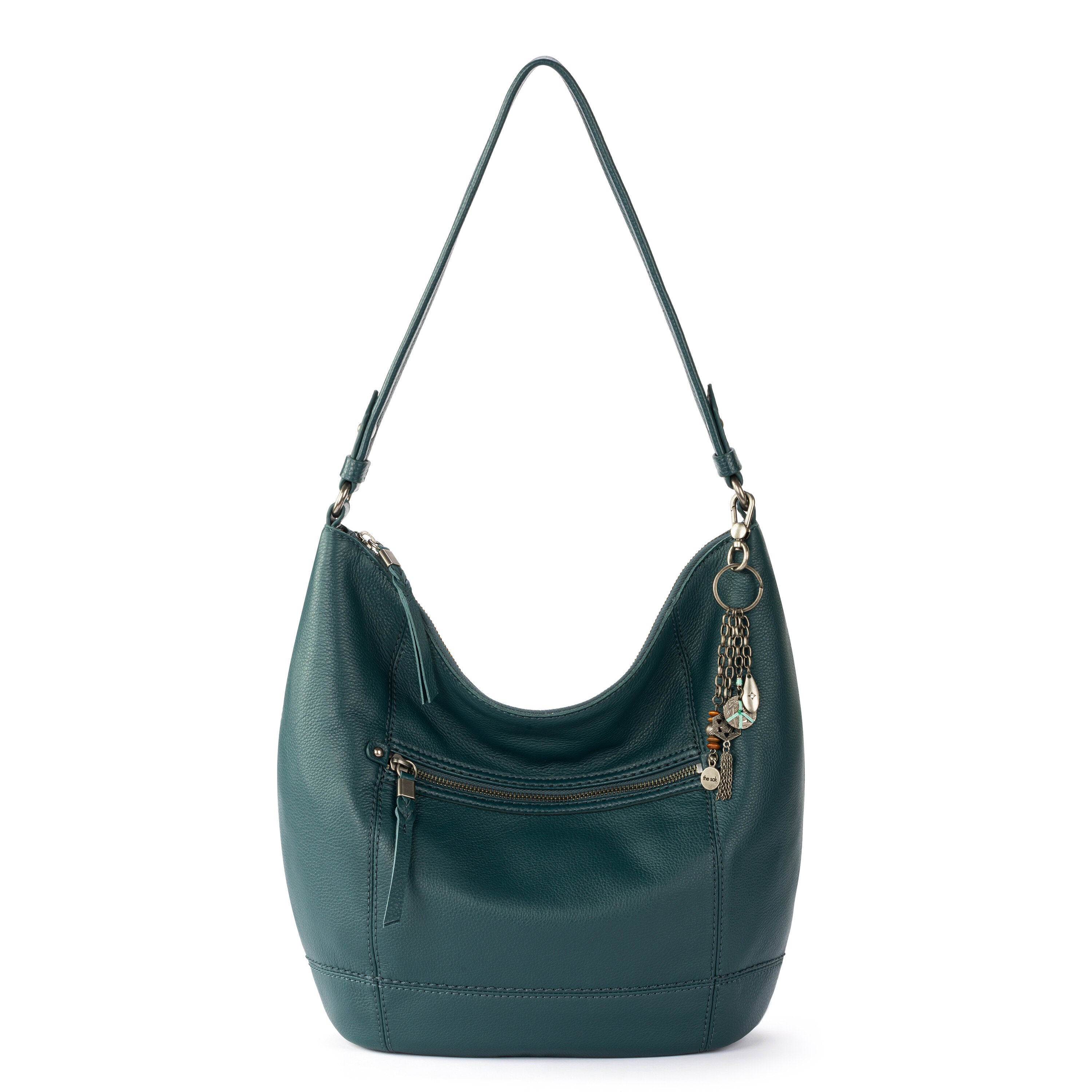 Leather - Marine