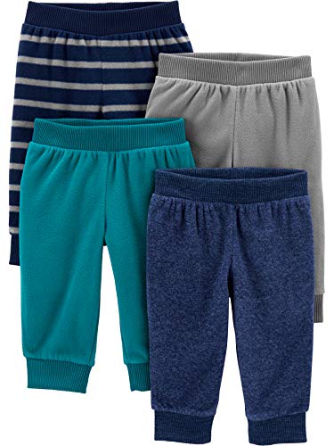 Blue Heather/Grey/Navy Stripe/Teal Blue