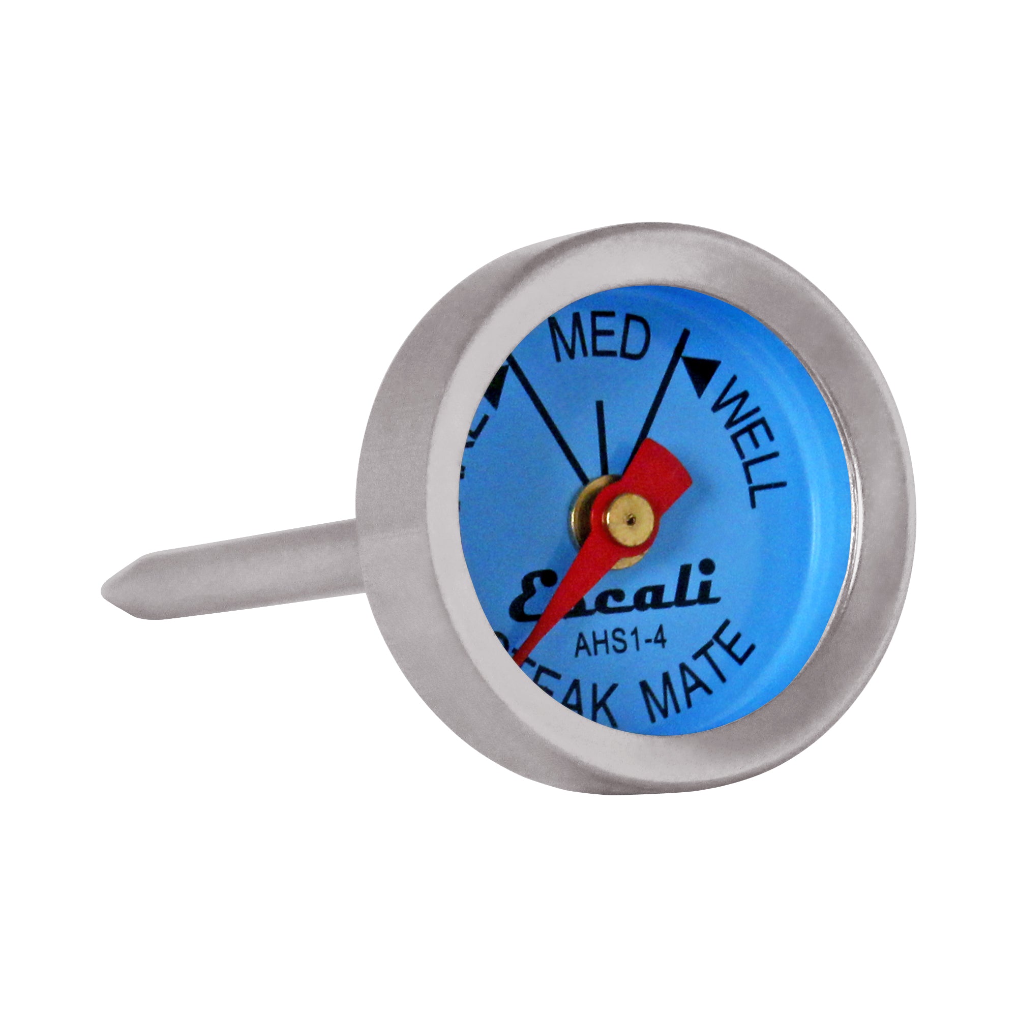 Easy Read Digital Meat Thermometer for Grilling, BBQ, Cooking - Instant Read Food Thermometer for Steak, Chicken, Turkey - Perfect for Kitchen, Outdoor & Camping Use