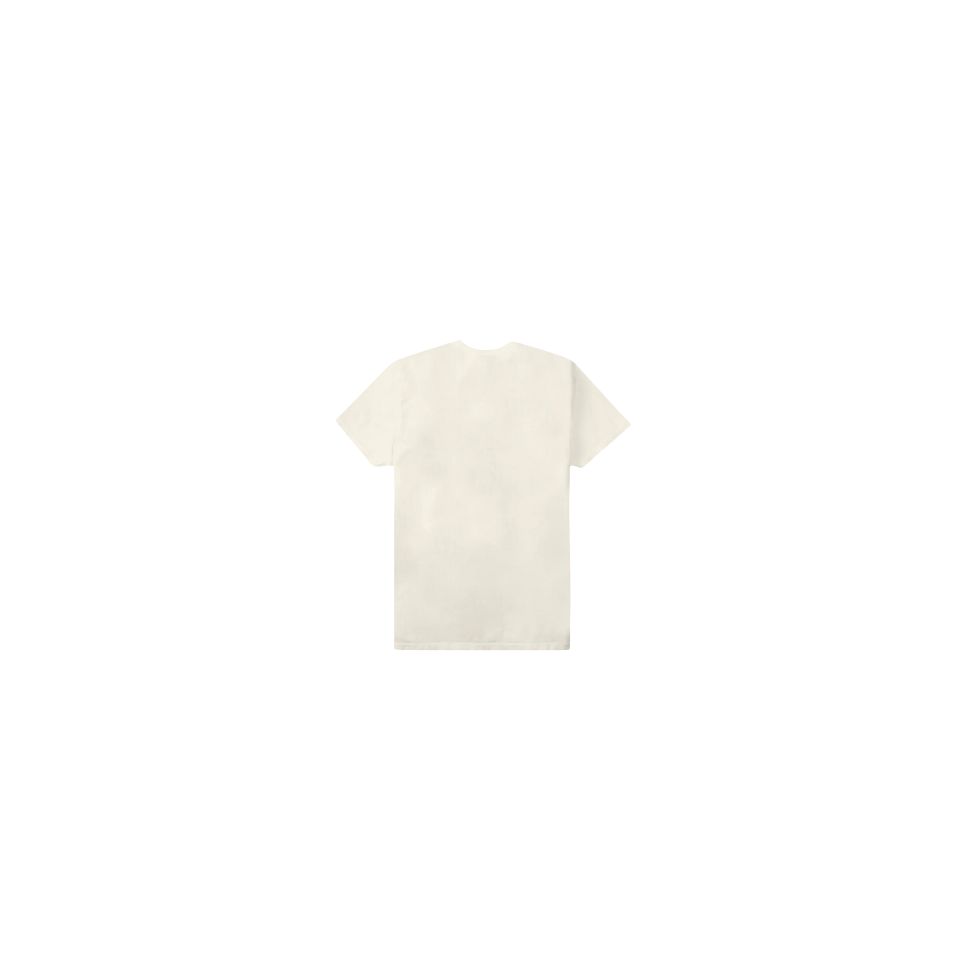 Bear Graphic T-Shirt for Men & Women - Soft Eggshell Cotton Tee - Casual Wear for Everyday Outfits & Street Style