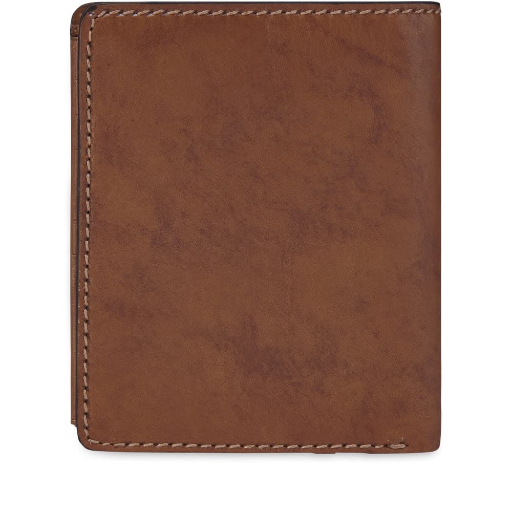 Picard Men's Classic Leather Wallet - Slim Bifold RFID Blocking (13x11x3 cm) - Perfect for Everyday Carry & Business Travel