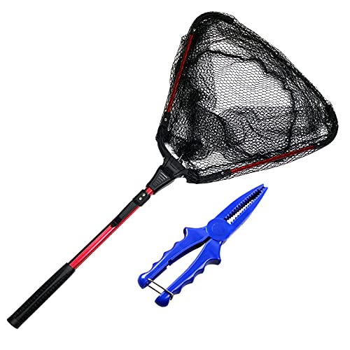 30Inch Red Net