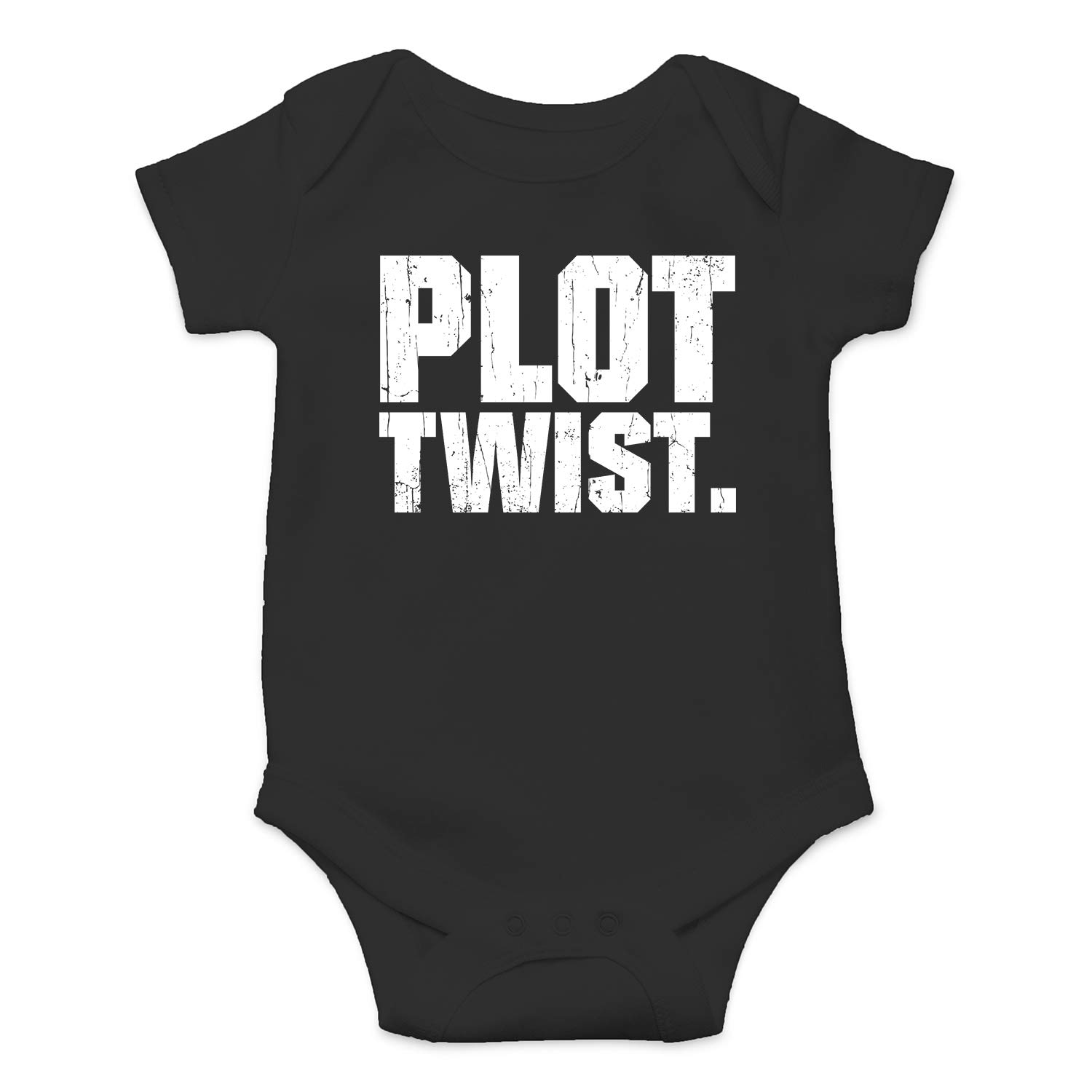Funny Baby Bodysuit - Cute Newborn Romper Outfit for Boys & Girls - Perfect for Playtime & Photos