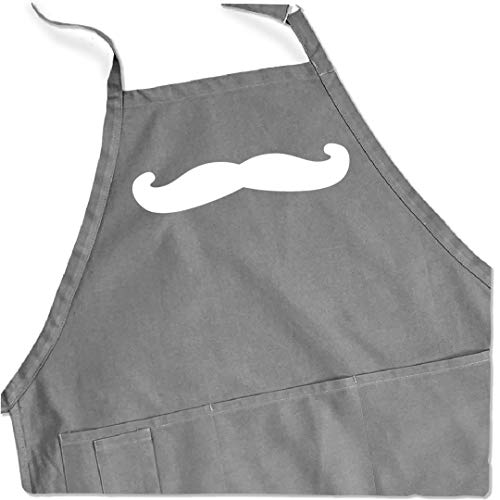 Gray Apron