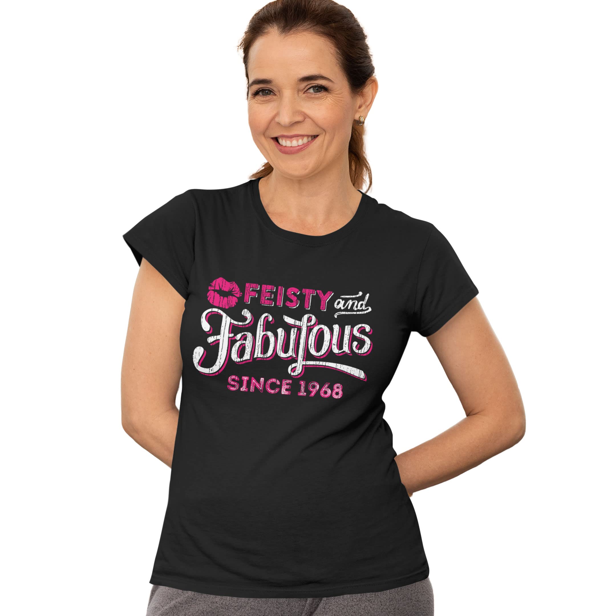 62nd Birthday Shirts for Women - Vintage 1960s Themed 60 Year Old Birthday Gift T-Shirt | Perfect for Birthday Parties, Family Gatherings & Milestone Celebrations