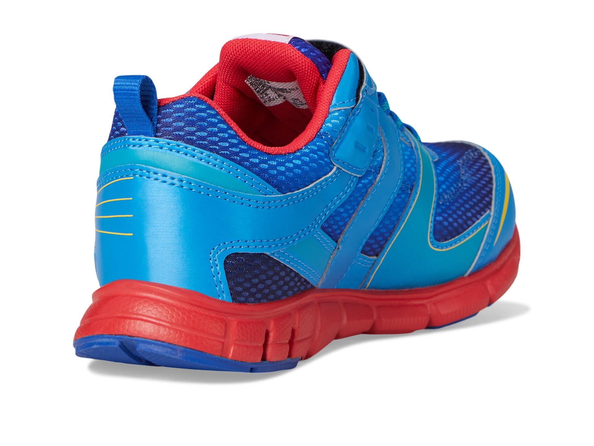 TSUKIHOSHI Boys Youth Velocity Sneakers - Lightweight Running Shoes for Kids & Little Big Kids - Perfect for School, Sports & Daily Activities