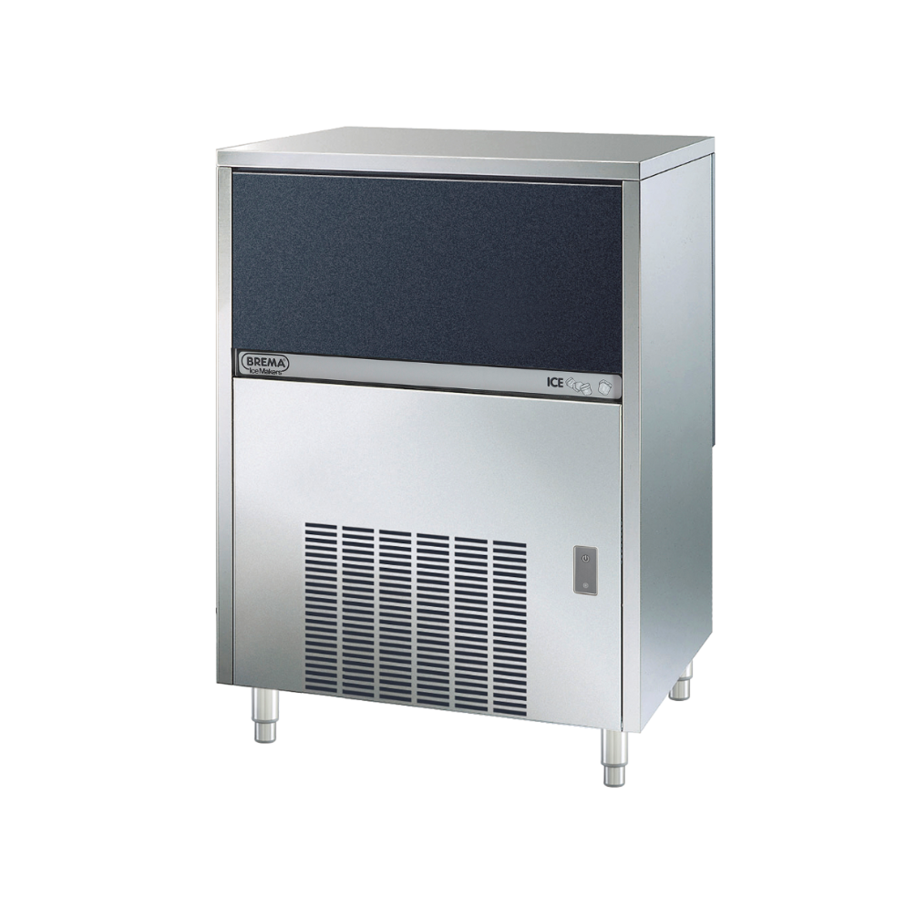 Brema 150 lb Cube Ice Maker - 23.5