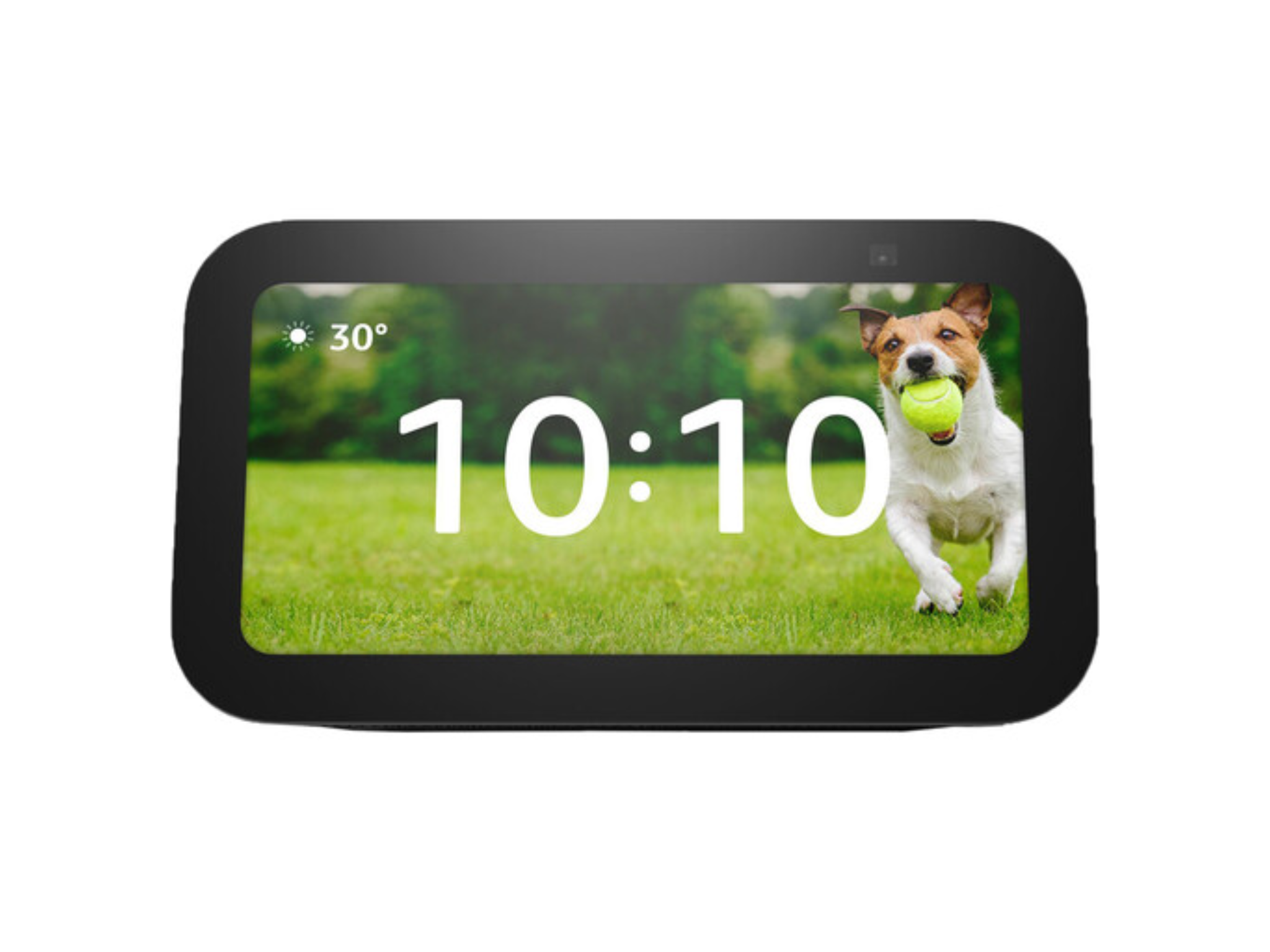 Amazon Alexa Echo Show 5 (3rd Gen) - Certified Refurbished Smart Display with Alexa - Black - Perfect for Home Automation, Video Calls & Entertainment
