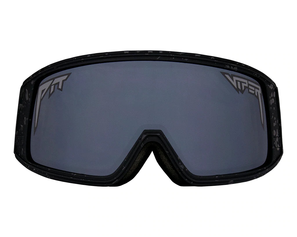 Pit Viper The Blacking Out Sunglasses - Polarized UV Protection for Skiing, Snowboarding & Outdoor Sports