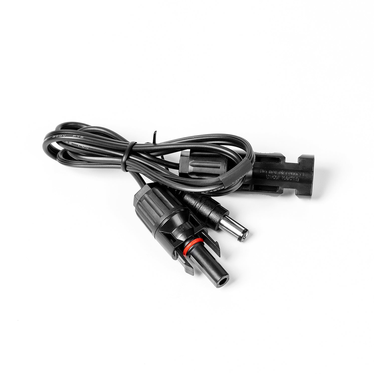 High-Quality Solar Panel Connection Cable - Waterproof & Durable PV Wire for Solar Energy Systems - Perfect for Home, RV, and Off-Grid Power Solutions