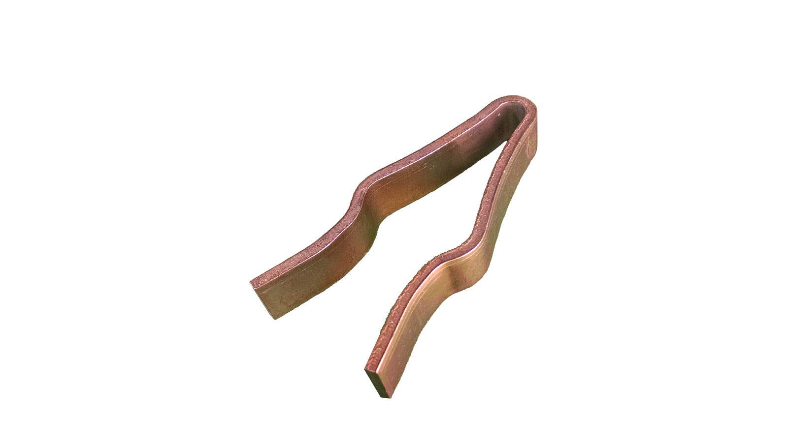 5-Piece Gannon Scraper Box Shanks with Scarifier Teeth & Clips - Compatible with H920, 8075, K1306 Models - Ideal for Landscaping, Grading, and Soil Preparation