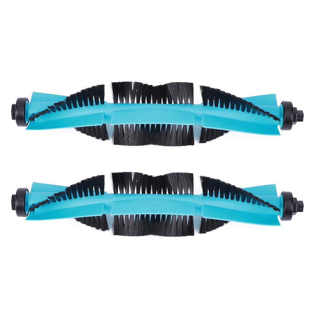 GLOGLOW 2Pcs Replacement Main Brush for Cecotec Conga 3090 - Floor Cleaning Accessories