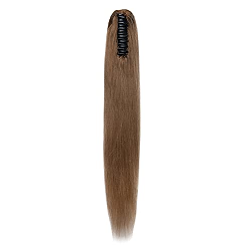 Claw Clip-Light Brown