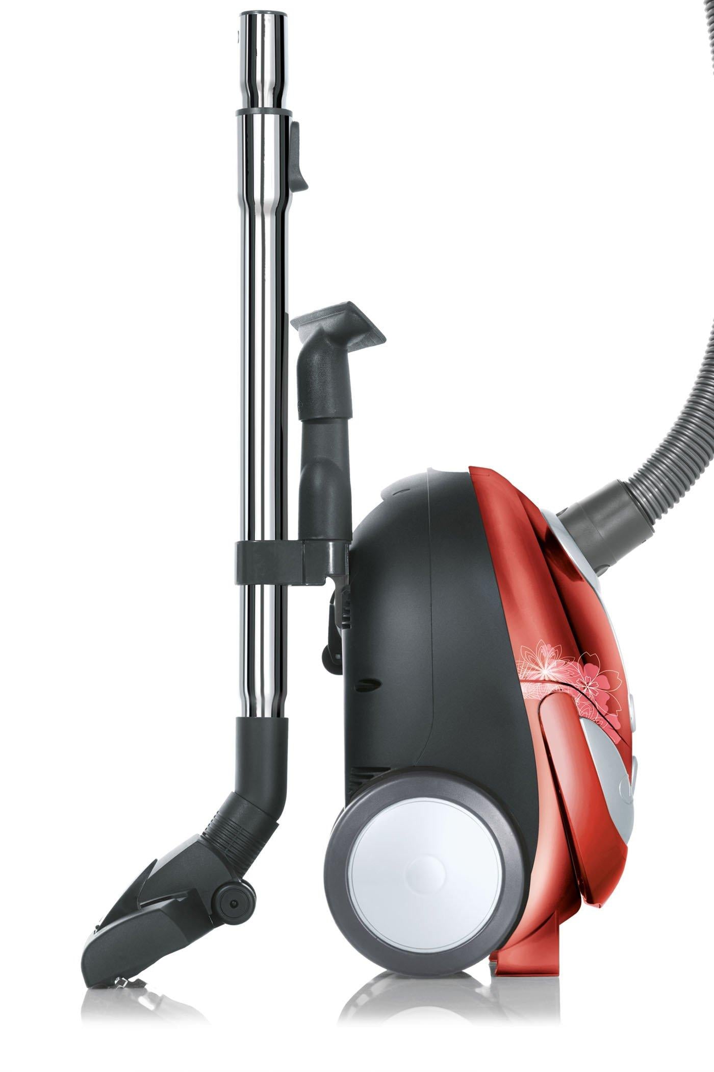 Crimson Bouquet Tattoo Ink Canister Vacuum - Professional Tattoo Equipment for Artists & Studios | Perfect for Tattoo Shops, Home Studios & Mobile Tattoo Artists