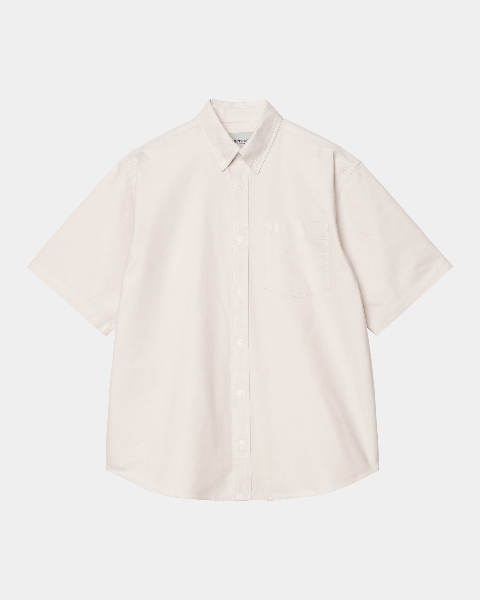 Braxton Shirt for Men - Premium Fleur De Sel & Wax Finish Casual Button Down Shirt | Perfect for Office, Date Night & Outdoor Events