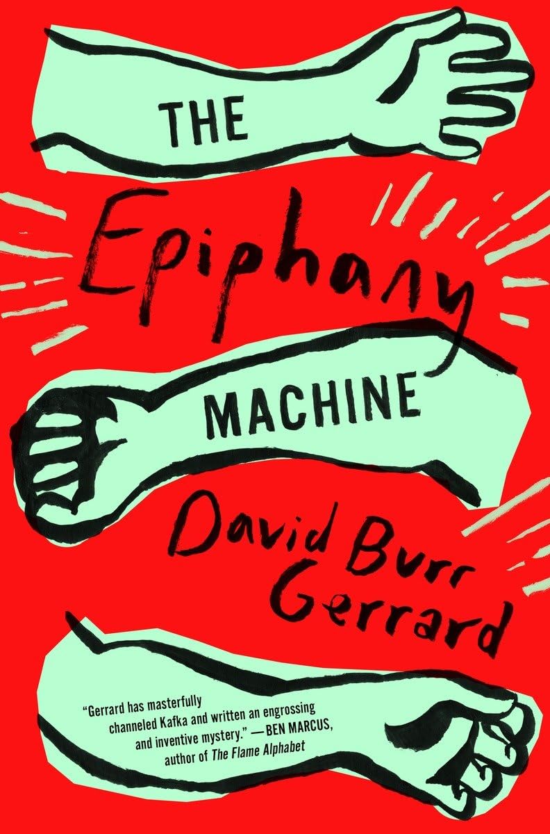 The Epiphany Machine - Personalized Self-Discovery Journal & Thought-Provoking Writing Tool for Personal Growth, Mindfulness, and Creative Inspiration | Perfect for Therapy, Journaling, and Gift Giving