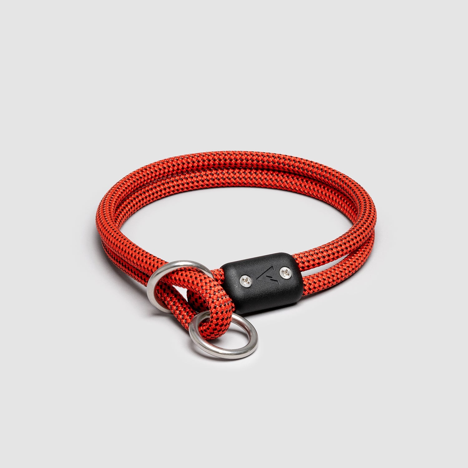Lifetime Slip Collar for Dogs - Adjustable Nylon Training Collar with Quick-Release Buckle - Perfect for Obedience Training, Walking & Outdoor Adventures