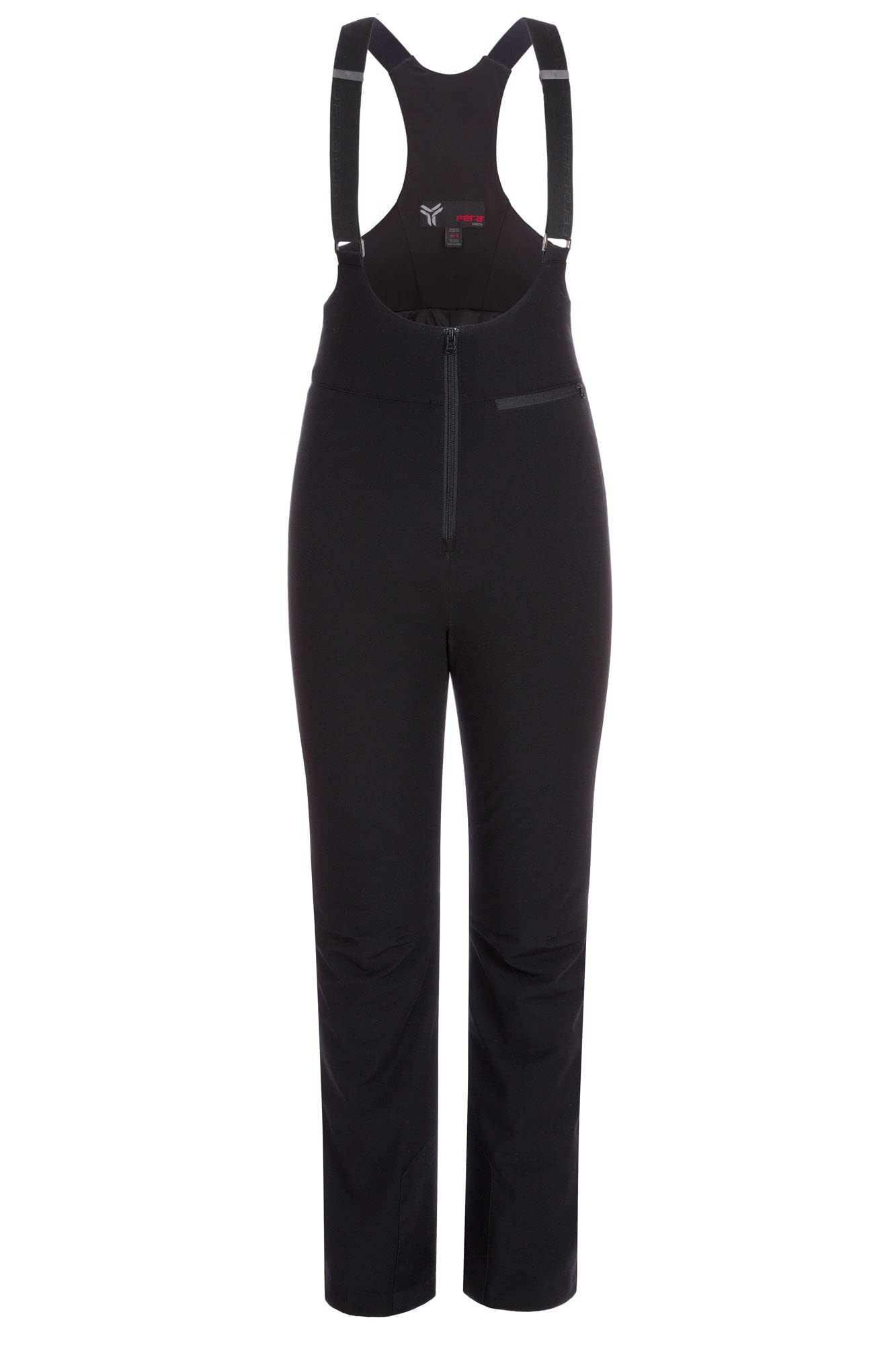 Fera Brooke Insulated Ski Bib for Women - Waterproof Winter Snow Pants with Thermal Lining - Perfect for Skiing, Snowboarding & Cold Weather Outdoor Activities