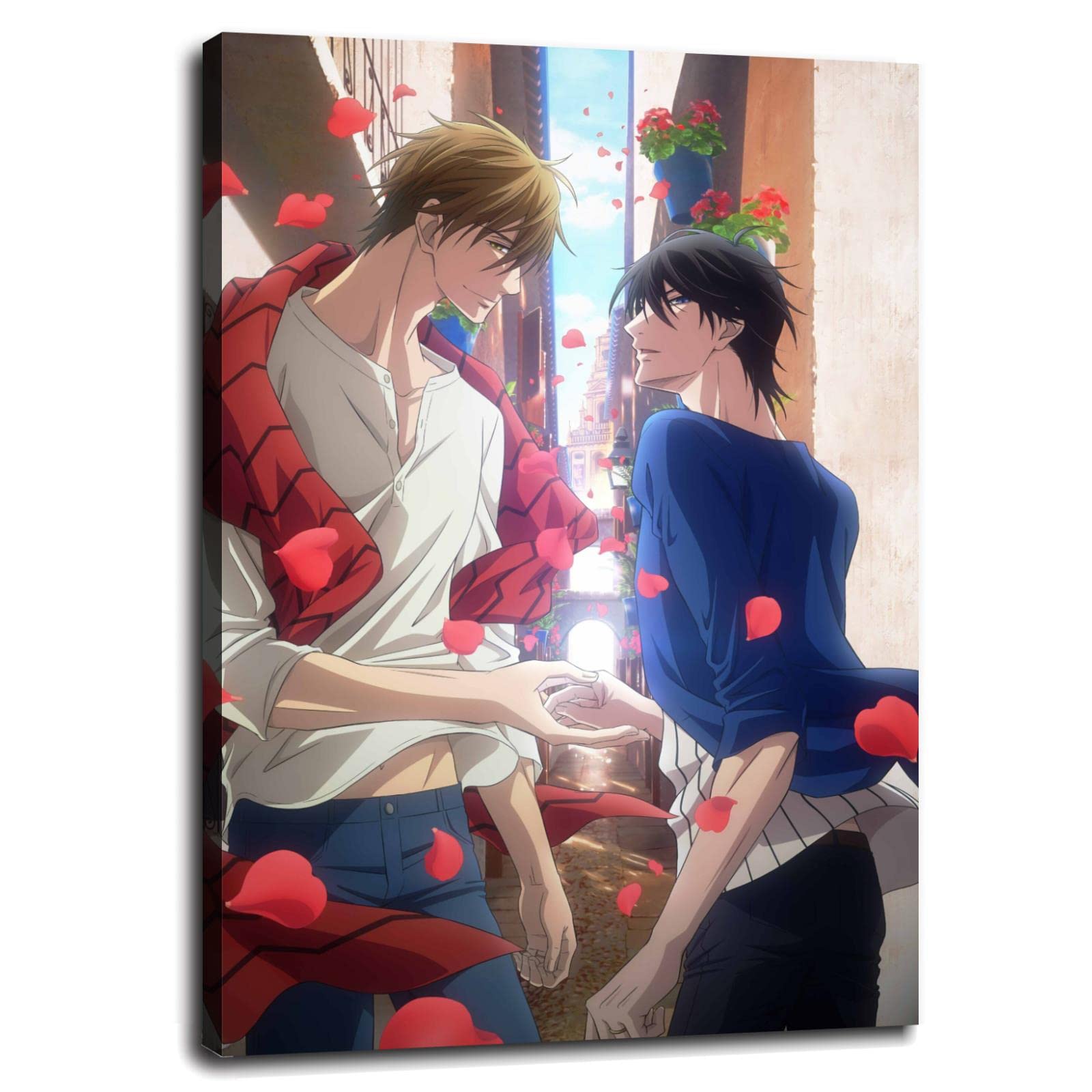 Weiycanart DAKAICHI Japanese Anime Wall Art Canvas Print - 36