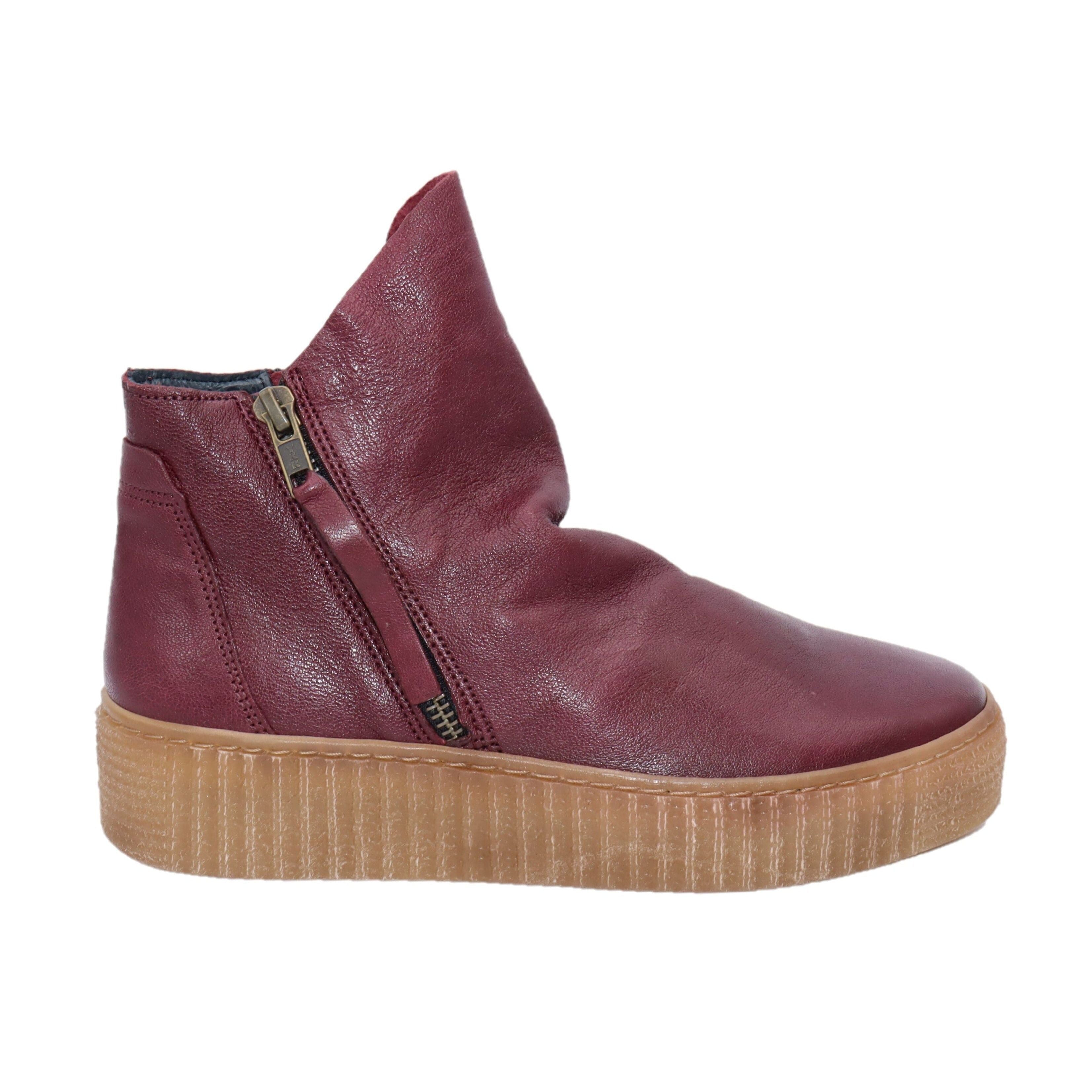 Eric Michael Zelda Women's Boots - Final Sale | Stylish & Comfortable Ankle Boots for Casual Wear, Work & Outdoor Activities