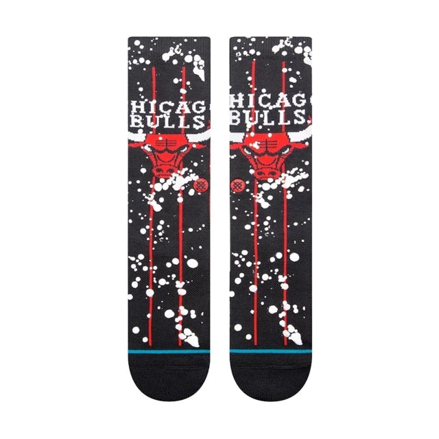 Stance Overspray Chi Pack - 1 Pair of Performance Socks for Running, Basketball & Workouts - Comfortable & Durable Athletic Socks for Men & Women