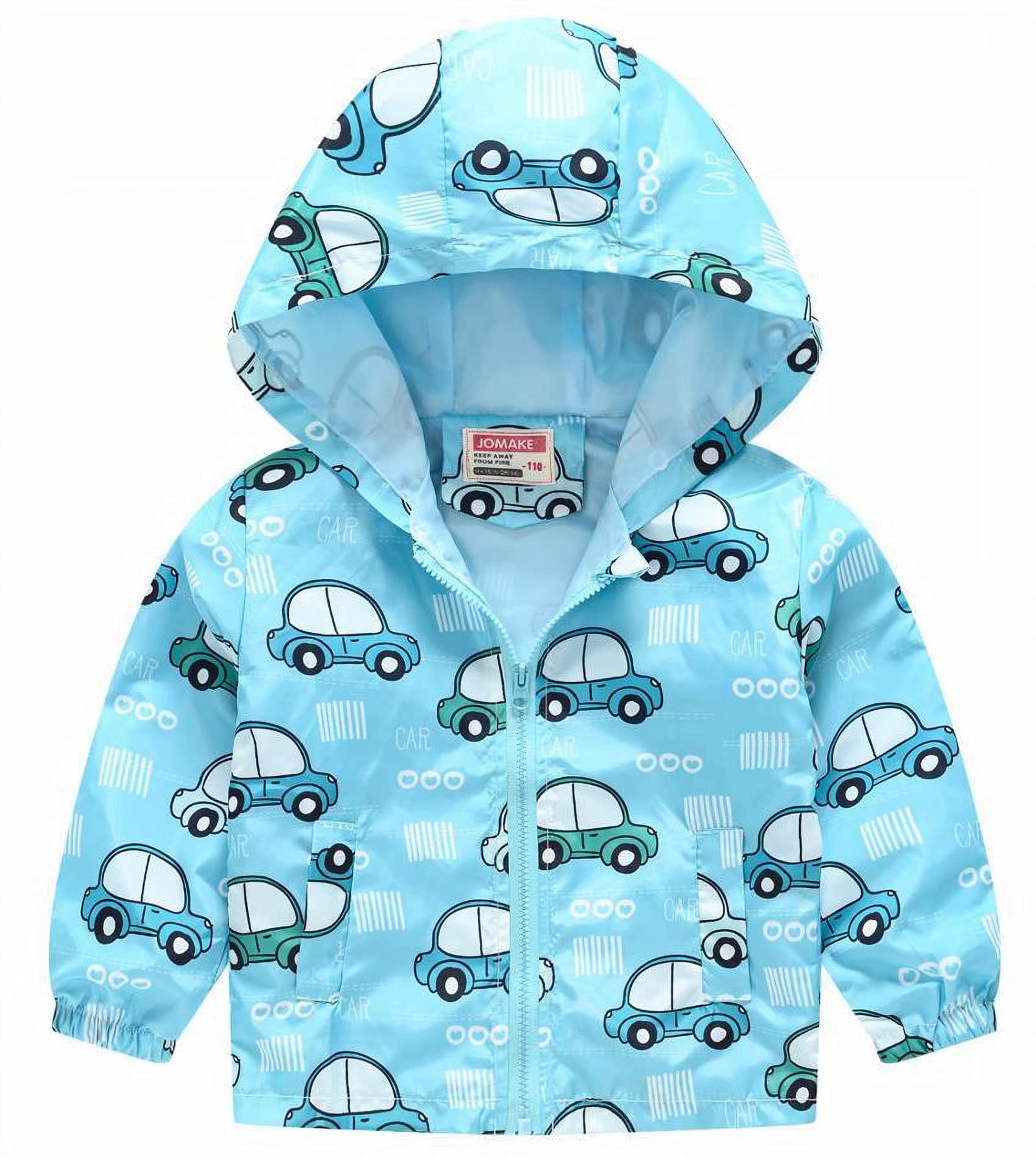 LANKMEI Baby Boys Girls UV Sun Protection Hoodie Jackets - Lightweight Outdoor Play & Beachwear