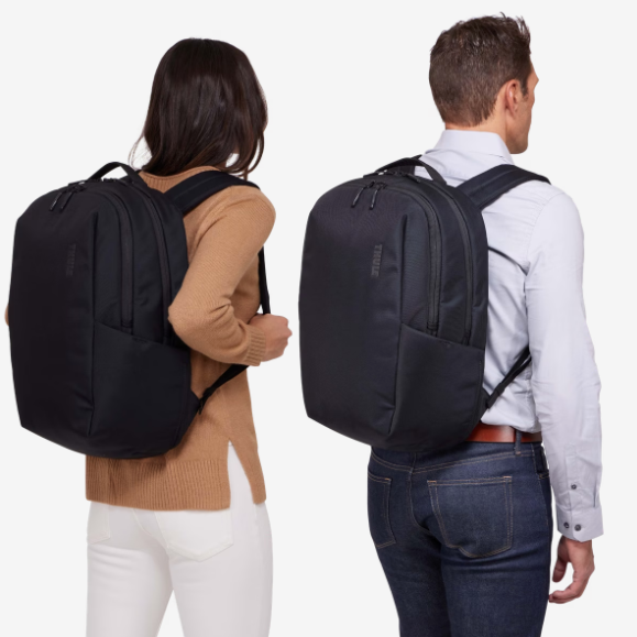 Thule Subterra 2 21L Water-Resistant Travel Backpack for Men & Women - Perfect for Hiking, Commuting & Business Travel