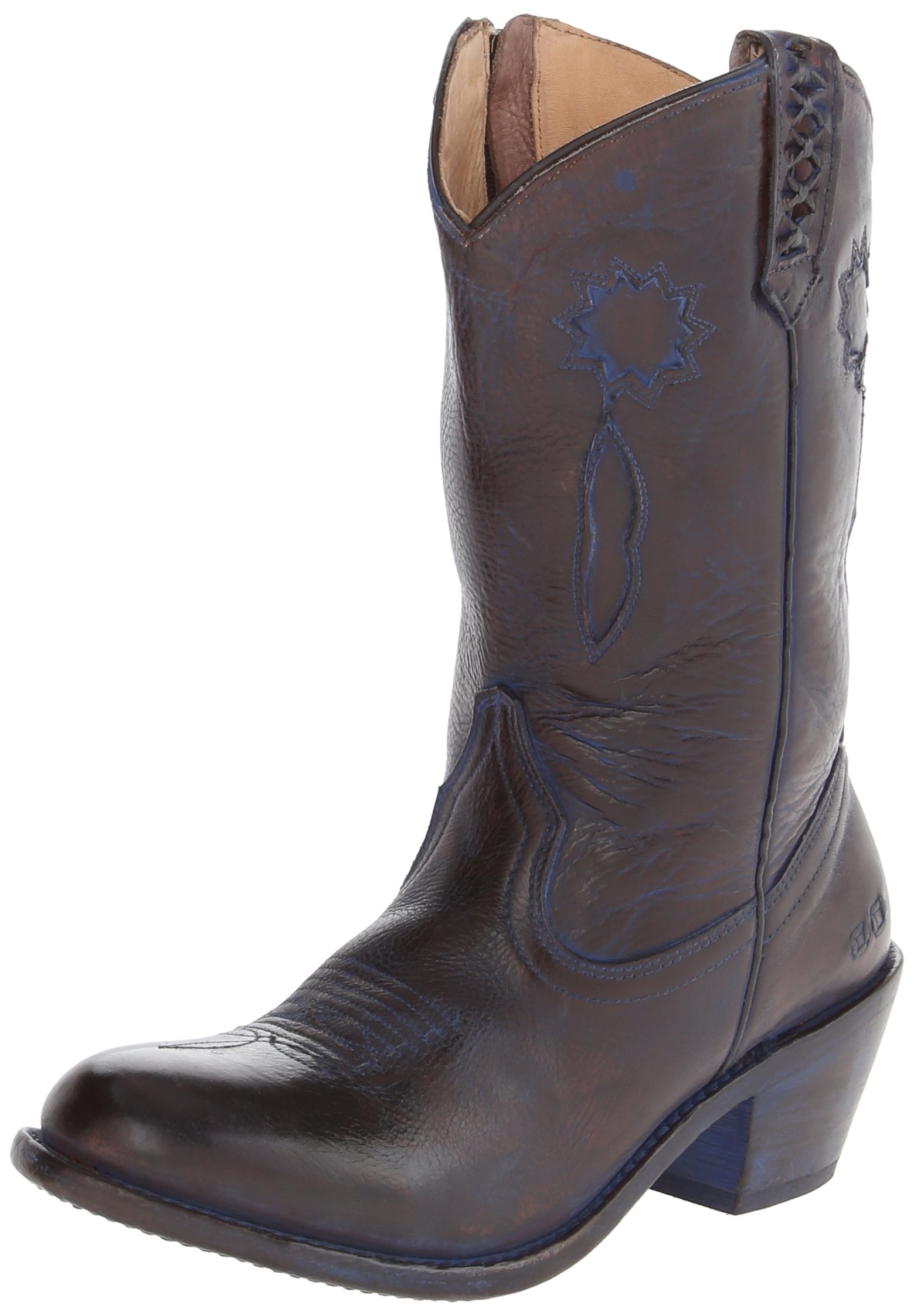 Bed Stu Women's Jura Western Boot - Stylish Cowgirl Boots for Women | Perfect for Country Rides, Concerts & Western Fashion