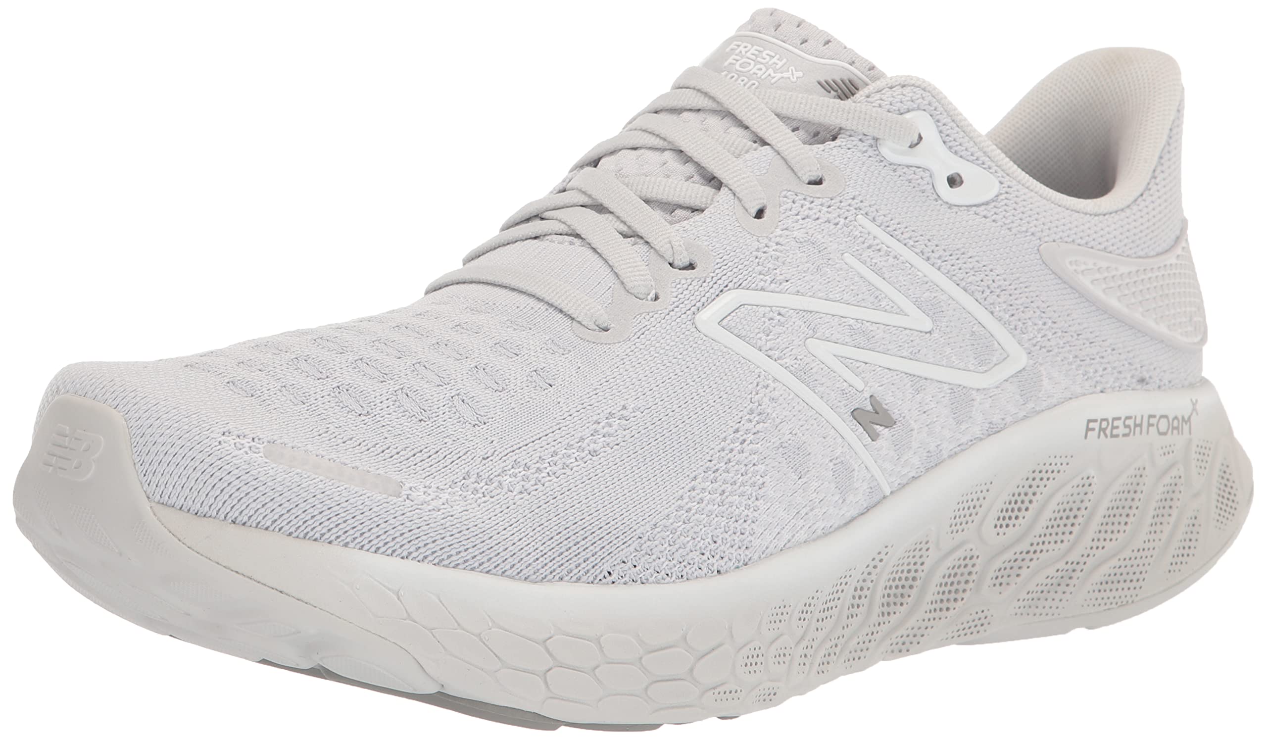 New Balance Women's Fresh Foam X 1080 V12 Running Shoes - Lightweight Cushioned Sneakers for Women, Comfortable Road & Trail Running, Gym Workouts, Walking & Daily Wear
