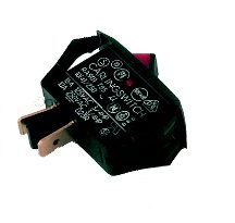 On/Off Switch - Durable Rocker Power Switch for Home Appliances & Electronics | Perfect for Lamps, Fans, and DIY Projects