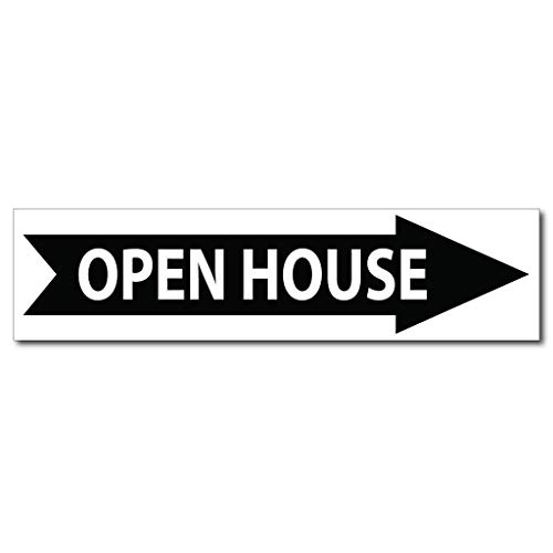 Open House with Arrow