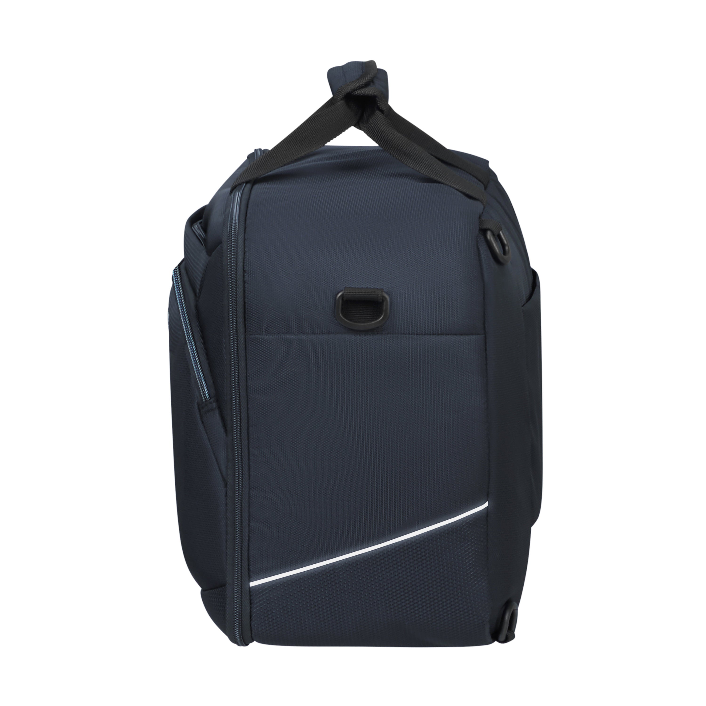 American Tourister SummerRide Convertible Carry-On Luggage - Lightweight & Spinner Wheels for Air Travel, Weekend Getaways & Business Trips