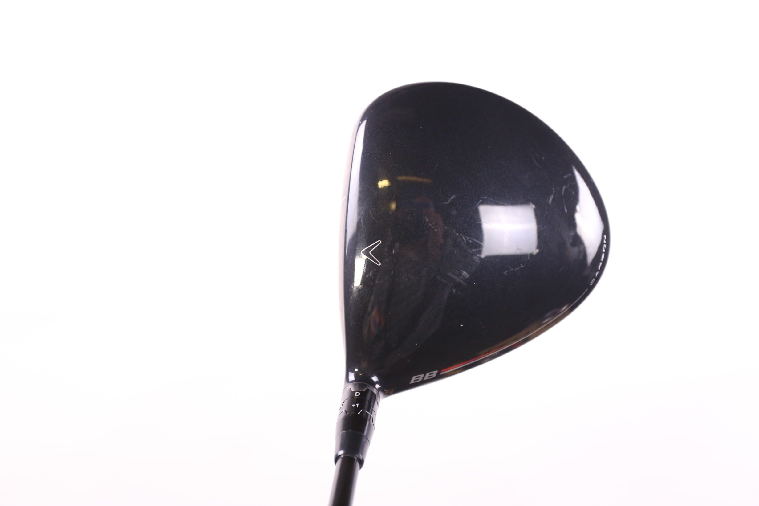 Used Callaway Big Bertha 23 Driver - 9° Stiff Flex Mitsubishi MMT Shaft - Right Hand Golf Club for Men | Perfect for Long Drives & Tournament Play