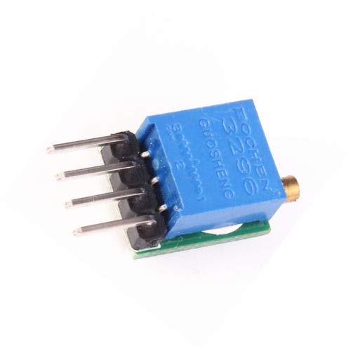 NE555 DW44 Monostable Circuit Module - Falling Edge Trigger for Delay Switch Timer | DIY Electronics, Robotics & Timing Control Projects