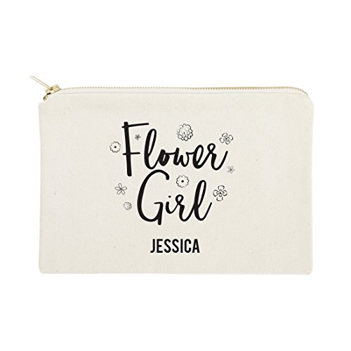 Personalized Flower Girl