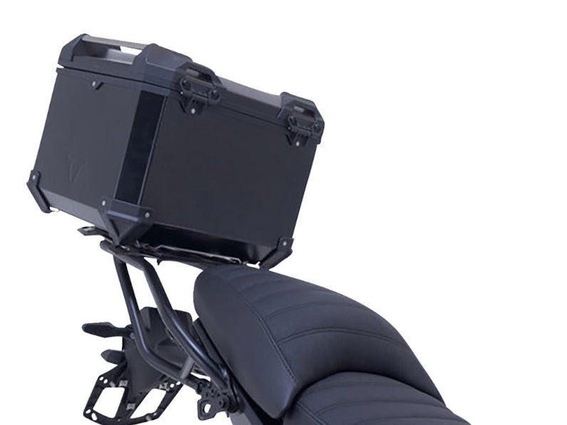 SW Motech R1300GS Trax ADV Aluminum Topcase Kit - Waterproof Motorcycle Luggage for BMW R1300GS - Perfect for Adventure Touring & Long-Distance Rides