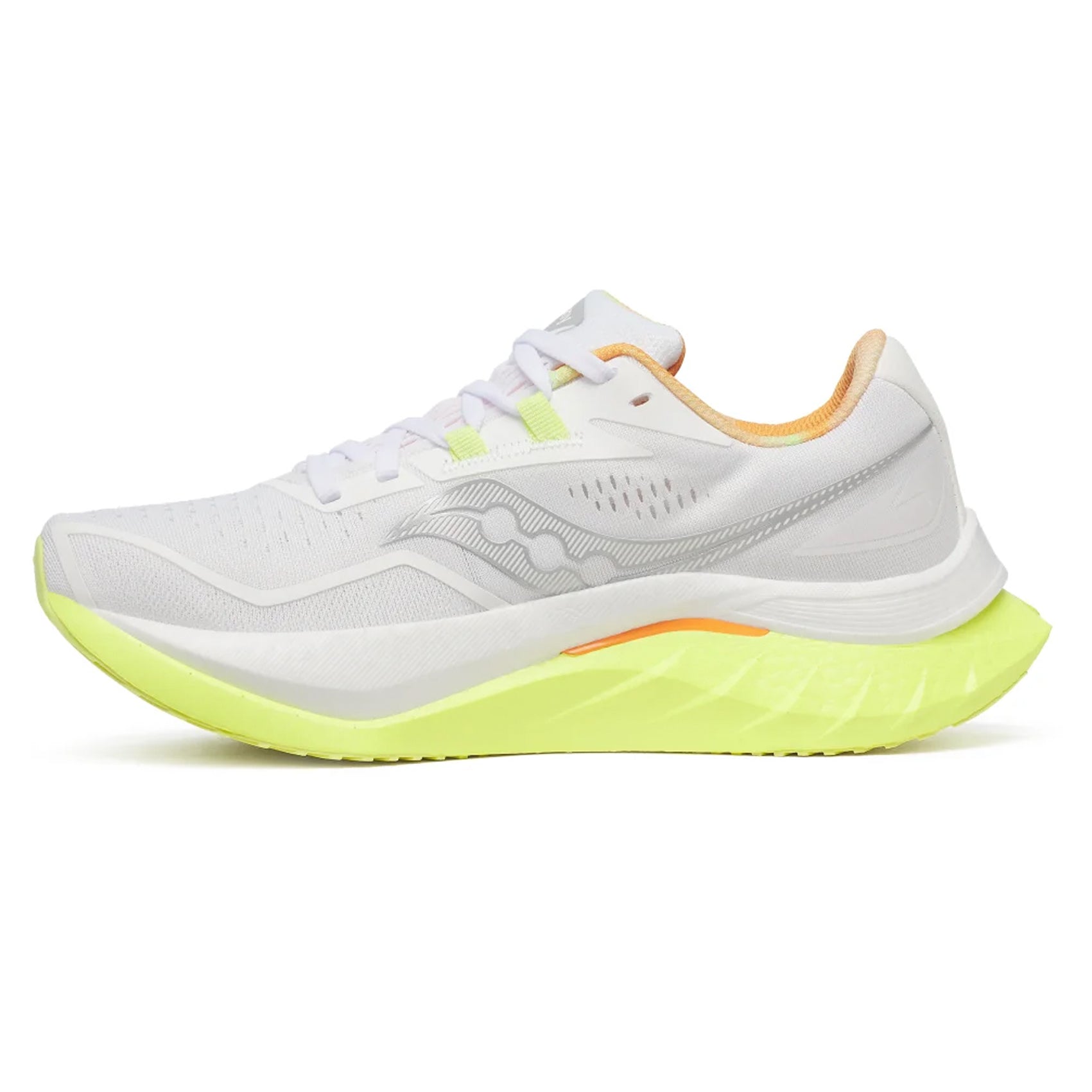 Saucony Endorphin Speed 4 Women's Running Shoes - Lightweight Cushioned Road Racing Sneakers for Marathon Training & Long Distance Running