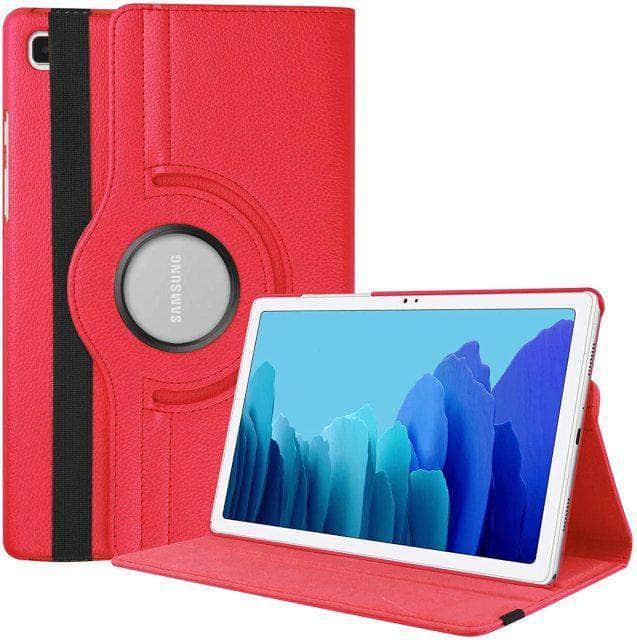 360° Rotating Stand Case for Samsung Galaxy Tab A7 Lite T220/T225 - Perfect for Reading, Watching Movies & Hands-Free Use