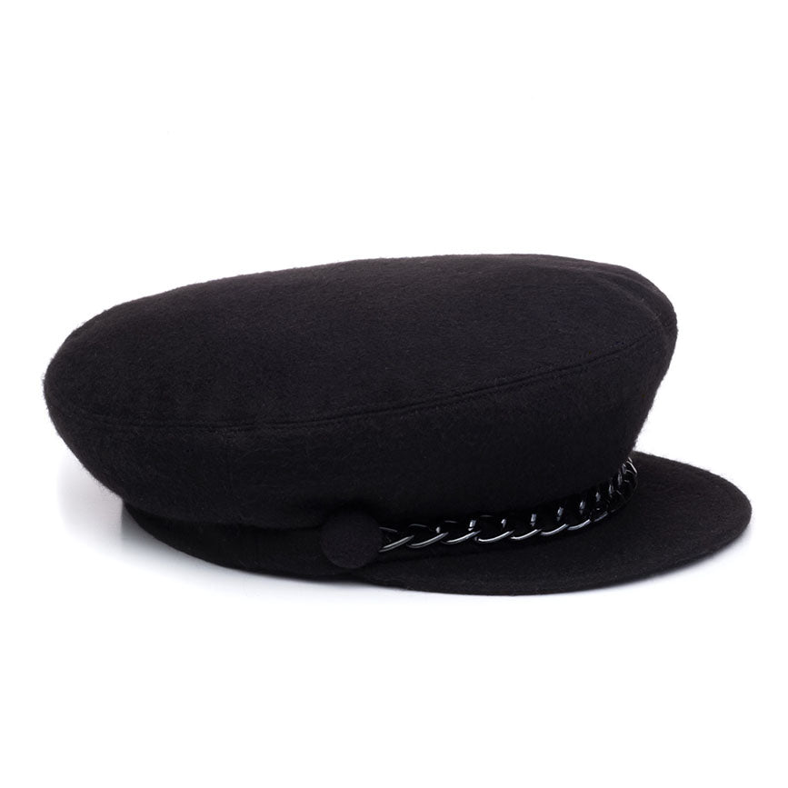 Luxury Marina Cashmere Beanie - Soft & Warm Winter Hat for Men & Women - Perfect for Skiing, Hiking & Outdoor Activities