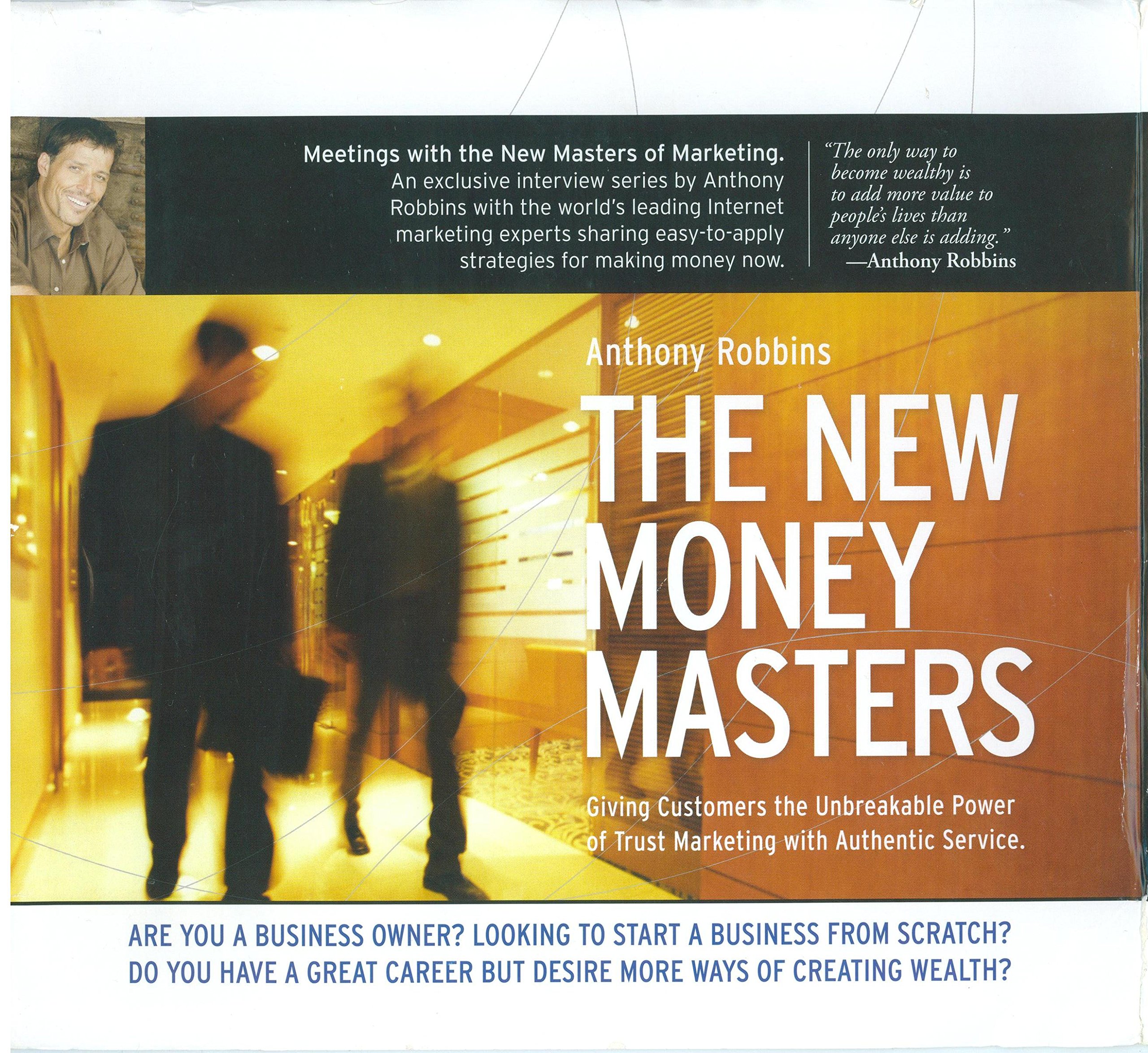 The New Money Masters - Complete Box Set Vol.1: 13 DVDs, 19 CDs & 12 Action Books | Financial Education & Wealth Building Course | Perfect for Investors, Entrepreneurs & Self-Improvement